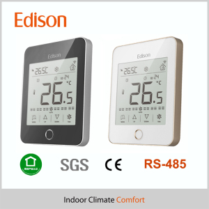 RS485 Modbus Programmable Room Thermostat (TX-937M)