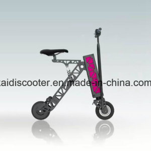 2 Wheels Aluminum Folding Electric Scooter 350W for Adult