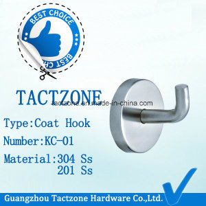 Wholesale Hot Toilet Partition Cubicle Accessories Hardware Coat Hook